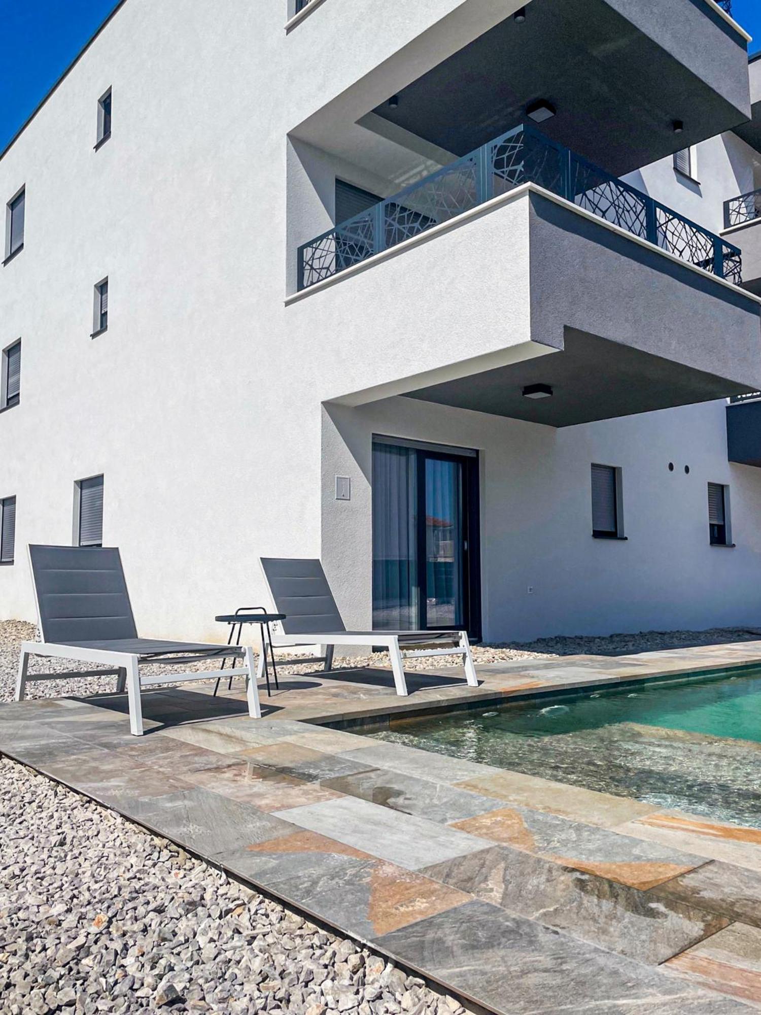 Apartments Antico Trogir Exterior foto