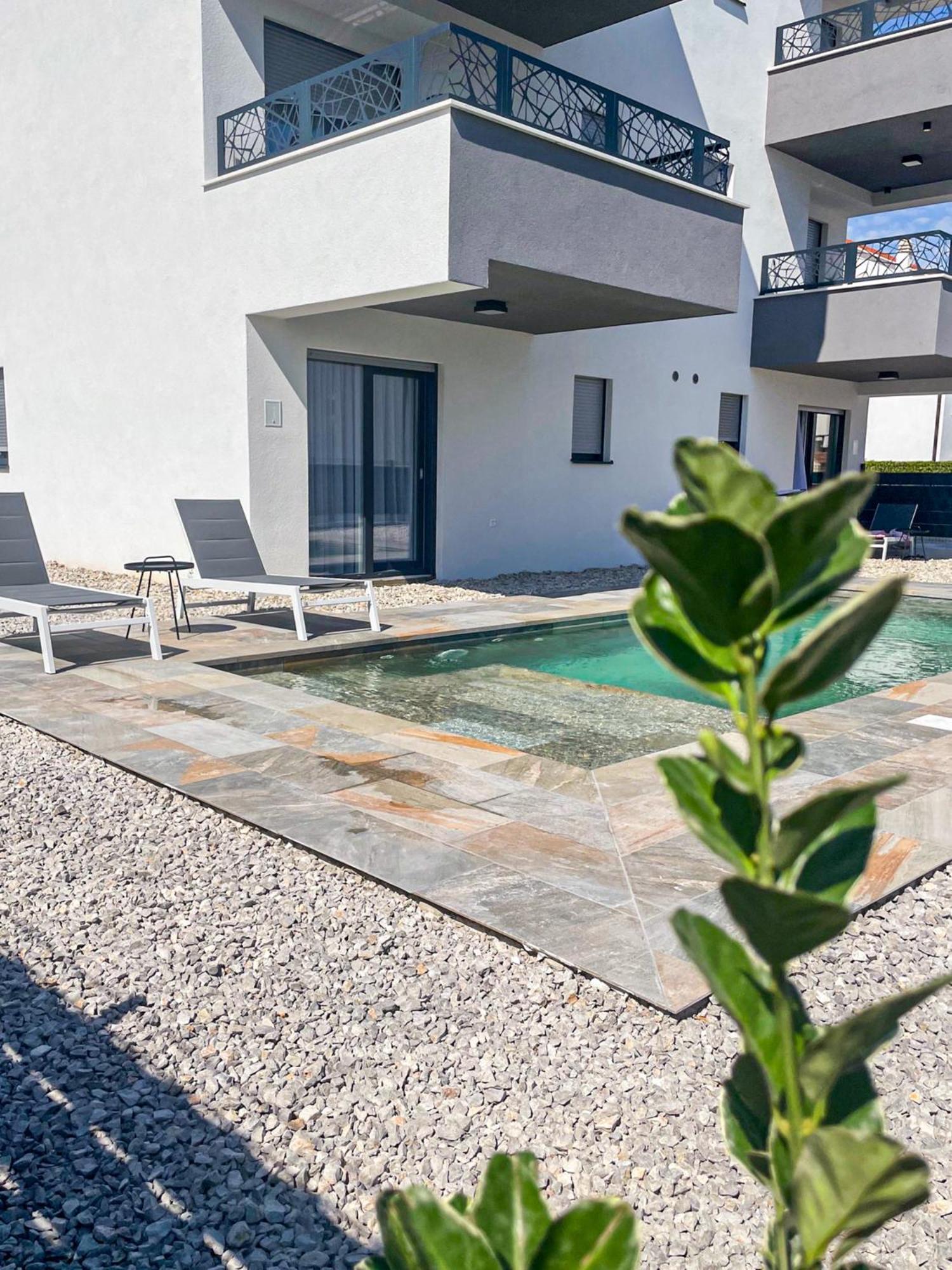 Apartments Antico Trogir Exterior foto