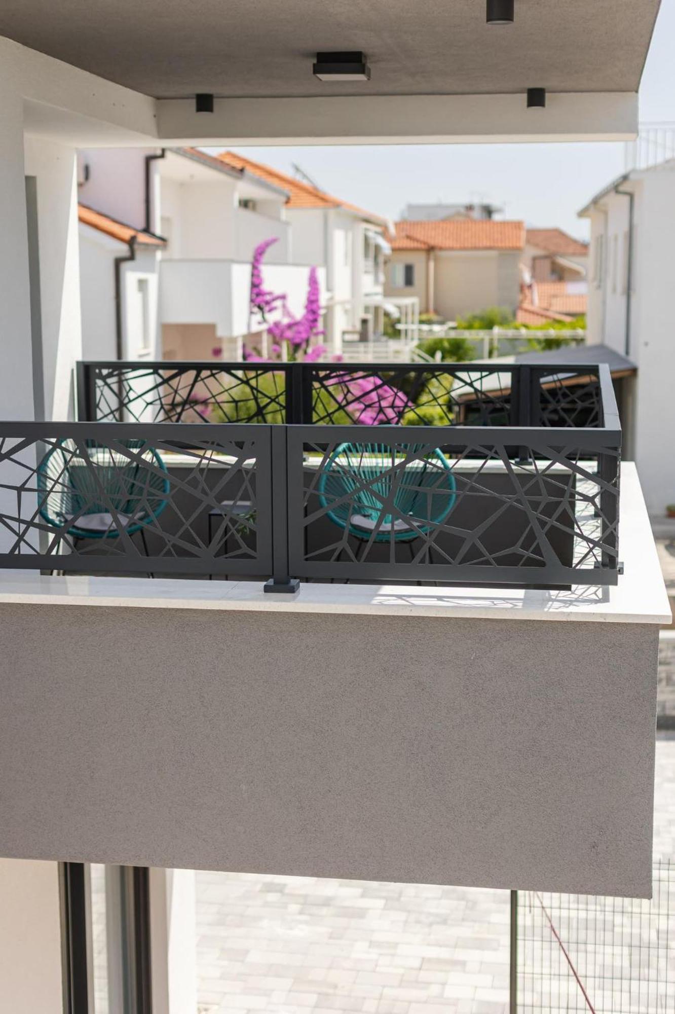 Apartments Antico Trogir Exterior foto